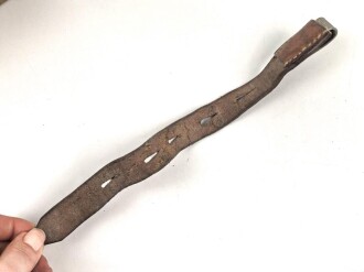 Ersatzteil für einen Tornister der Wehrmacht