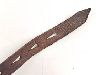 Ersatzteil für einen Tornister der Wehrmacht
