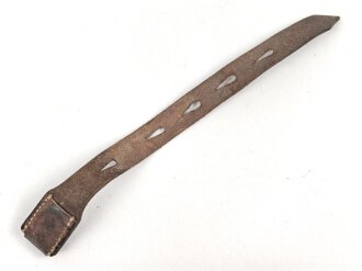 Ersatzteil für einen Tornister der Wehrmacht