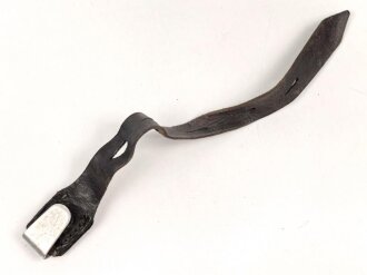 Ersatzteil für einen Tornister der Wehrmacht