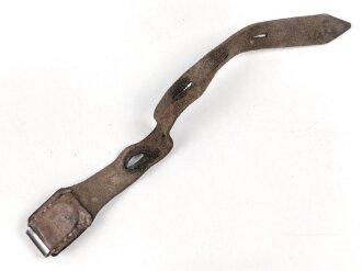 Ersatzteil für einen Tornister der Wehrmacht