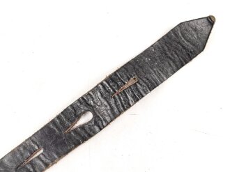 Ersatzteil für einen Tornister der Wehrmacht