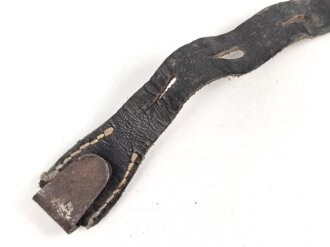 Ersatzteil für einen Tornister der Wehrmacht
