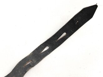 Ersatzteil für einen Tornister der Wehrmacht