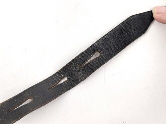 Ersatzteil für einen Tornister der Wehrmacht