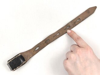 Ersatzteil für einen Tornister der Wehrmacht