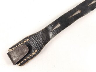 Ersatzteil für einen Tornister der Wehrmacht