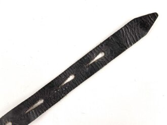 Ersatzteil für einen Tornister der Wehrmacht