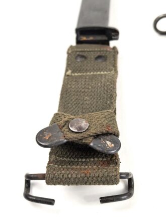 Norwegen, Seitengewehr Modell 1894/43 - M4 SLK, so ab 1956 getragen