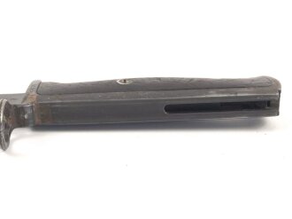 Norwegen, Seitengewehr Modell 1894/43 - M4 SLK, so ab 1956 getragen