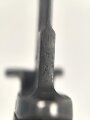 Norwegen, Seitengewehr Modell 1894/43 - M4 SLK, so ab 1956 getragen