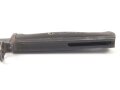Norwegen, Seitengewehr Modell 1894/43 - M4 SLK, so ab 1956 getragen