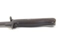 Norwegen, Seitengewehr Modell 1894/43 - M4 SLK, so ab 1956 getragen