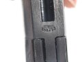 Norwegen, Seitengewehr Modell 84/98 der Wehrmacht aptiert für Modell 1957 Selbstladegewehr mit Tragehaken für ein U.S. Lochkoppel