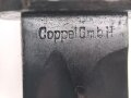 Norwegen, Seitengewehr Modell 84/98 der Wehrmacht aptiert für Modell 1957 Selbstladegewehr mit Tragehaken für ein U.S. Lochkoppel