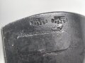 Norwegen, Seitengewehr Modell 84/98 der Wehrmacht aptiert für Modell 1957 Selbstladegewehr mit Tragehaken für ein U.S. Lochkoppel
