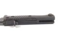 Norwegen, Seitengewehr Modell 84/98 der Wehrmacht aptiert für Modell 1957 Selbstladegewehr mit Tragehaken für ein U.S. Lochkoppel