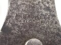 Flaschenzug " Reichsheer 1937" Guter Zustand, Gesamthöhe etwa 16,5cm
