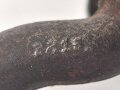 Flaschenzug " Reichsheer 1937" Guter Zustand, Gesamthöhe etwa 16,5cm