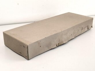 Luftschutz Gasbettchen, unvollständig