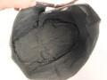 Tasche für ein Kochgeschirr der Wehrmacht. Datiert 1938. Nicht aus einem Tornister herausgetrennt, sondern exakt so verausgabt.