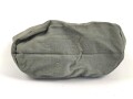 Tasche für ein Kochgeschirr der Wehrmacht. Datiert 1938. Nicht aus einem Tornister herausgetrennt, sondern exakt so verausgabt.