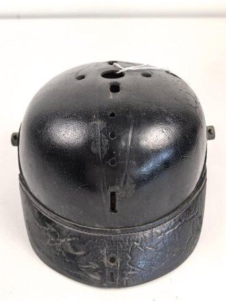 Kaiserreich, Korpus für eine Pickelhaube für Mannschaften, datiert 1913