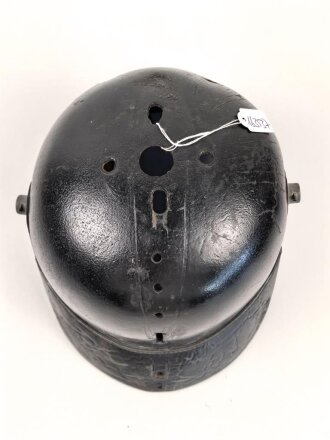 Kaiserreich, Korpus für eine Pickelhaube für Mannschaften, datiert 1913