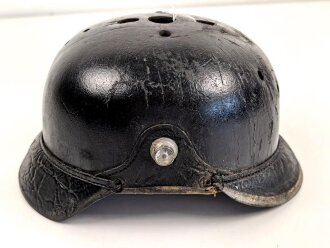 Kaiserreich, Korpus für eine Pickelhaube für Mannschaften, datiert 1913
