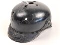 Kaiserreich, Korpus für eine Pickelhaube für Mannschaften, datiert 1913