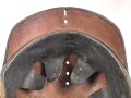 Kaiserreich, Korpus für eine Pickelhaube für Mannschaften, datiert 1913