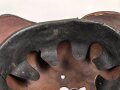 Kaiserreich, Korpus für eine Pickelhaube für Mannschaften, datiert 1913