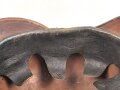 Kaiserreich, Korpus für eine Pickelhaube für Mannschaften, datiert 1913