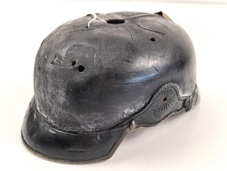 Kaiserreich, Korpus für eine Pickelhaube für...