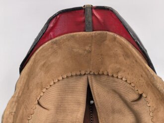 Kaiserreich, Korpus für eine Pickelhaube für Offiziere