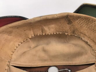 Kaiserreich, Korpus für eine Pickelhaube für Offiziere