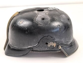 Kaiserreich, Korpus für eine Pickelhaube für Offiziere