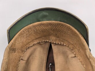 Kaiserreich, Korpus für eine Pickelhaube für Offiziere