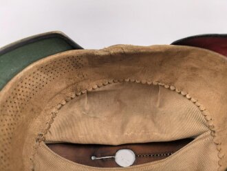 Kaiserreich, Korpus für eine Pickelhaube für Offiziere