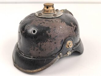 Kaiserreich, Korpus für eine Pickelhaube für...