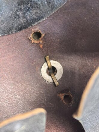 Kaiserreich, Korpus für eine Pickelhaube für Mannschaften