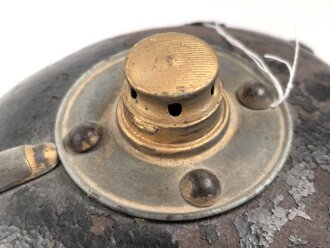 Kaiserreich, Korpus für eine Pickelhaube für Mannschaften