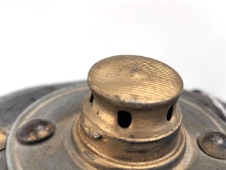 Kaiserreich, Korpus für eine Pickelhaube für Mannschaften