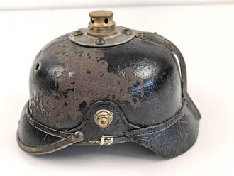 Kaiserreich, Korpus für eine Pickelhaube für...