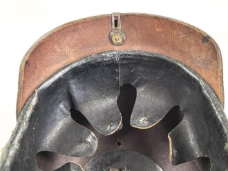 Kaiserreich, Korpus für eine Pickelhaube für Mannschaften