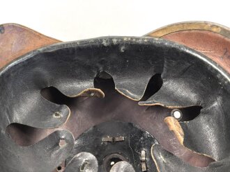 Kaiserreich, Korpus für eine Pickelhaube für Mannschaften