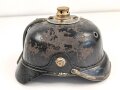 Kaiserreich, Korpus für eine Pickelhaube für Mannschaften