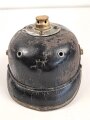 Kaiserreich, Korpus für eine Pickelhaube für Mannschaften