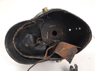 Kaiserreich, Korpus für eine Pickelhaube für Mannschaften