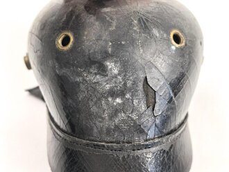 Kaiserreich, Korpus für eine Pickelhaube für Mannschaften